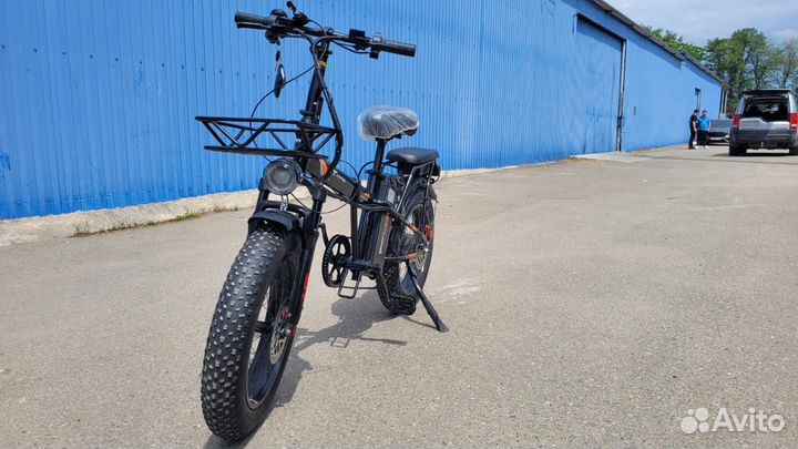 Электровелосипед