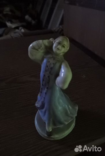 Статуэтка СССР