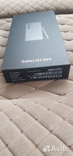 Samsung Galaxy S24 Ultra, 12/256 ГБ