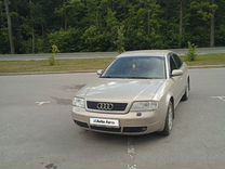 Audi A6 1.8 MT, 2000, 292 000 км, с пробегом, цена 618 000 руб.