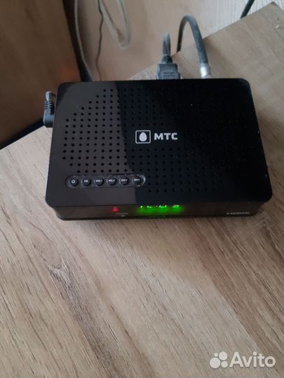 Ресивер для спутникового тв МТС