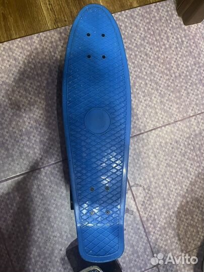 Скейтборд детский