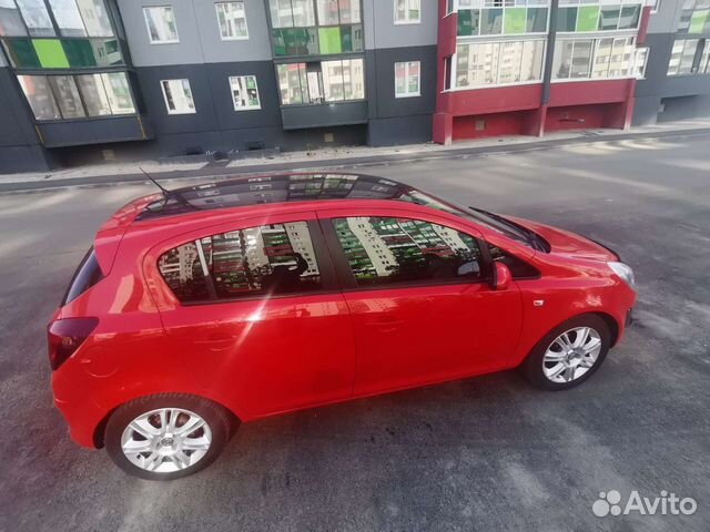 Opel Corsa 1.2 МТ, 2011, 183 000 км