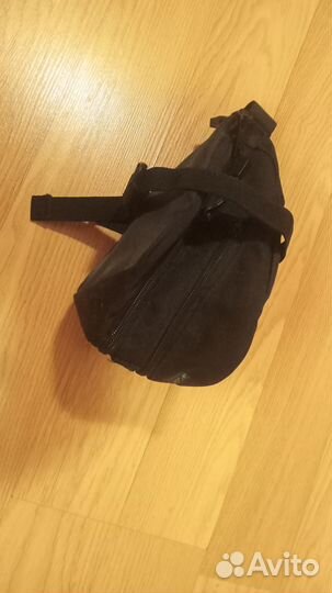 Велосумка подседельная