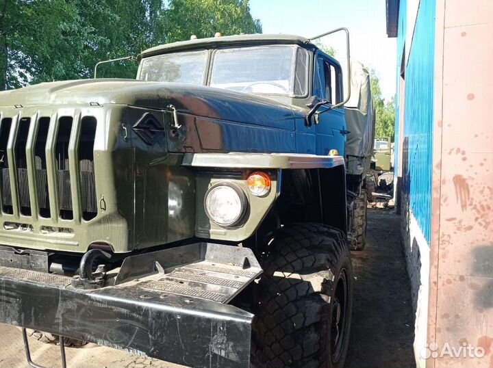 Урал 4320-0611-31, 2002