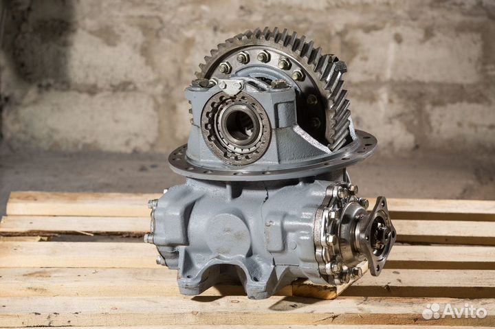 Редуктор Камаз 48 зубьев задний №53212 - 4170