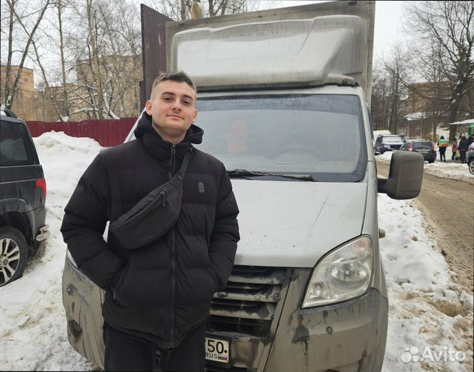 Перевозка грузов с гарантией от 200кг