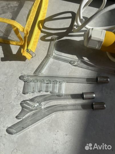 Аппарат дарсонваль