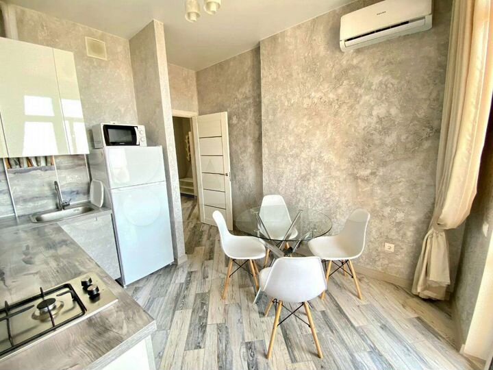 1-к. квартира, 40 м², 7/7 эт.