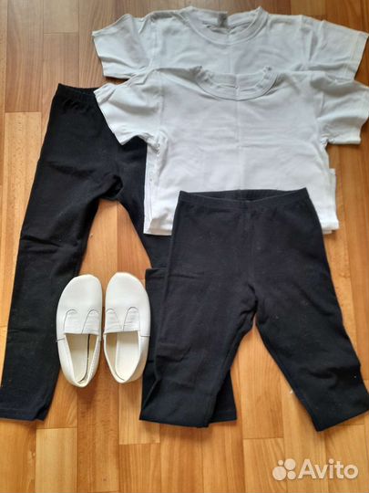 Форма на физкультуру