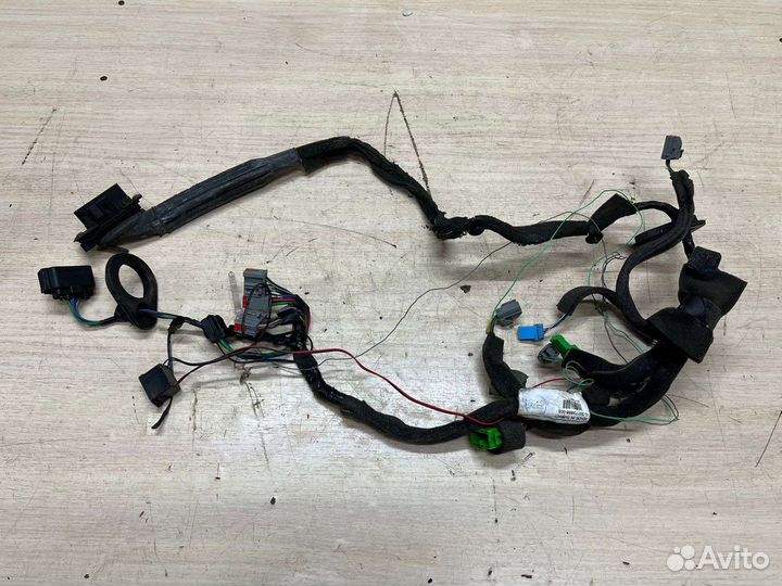 Проводка передней левой двери volvo xc70