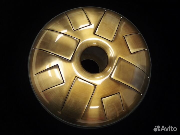 Глюкофон Dark (Хэппи-драм / Happy-drum)