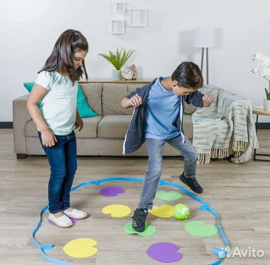 Игра Крутящийся крокодил