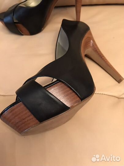 Туфли женские 38 размер натуральная кожа