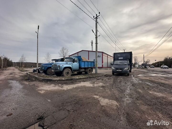 Продажа и доставка щебня различных фракций в Домод