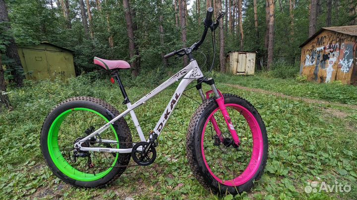 Велосипед б/у