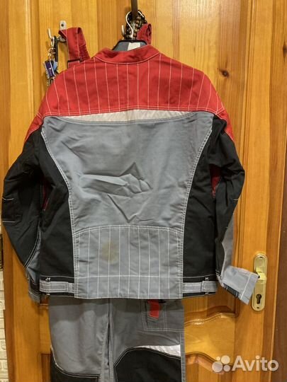 Спецодежда весна-лето