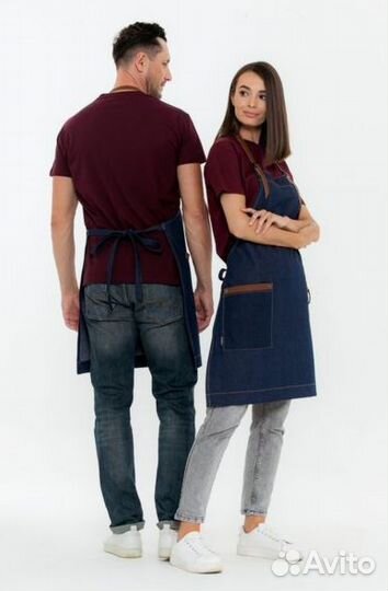 Спецодежда для кухни