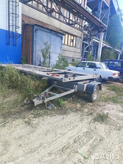 Прицеп markk автовоз