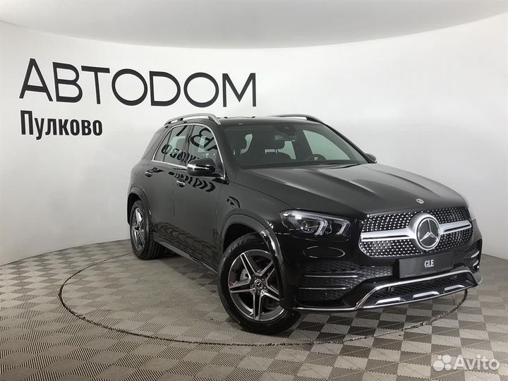 Mercedes-Benz GLE-класс 2.0 AT, 2022