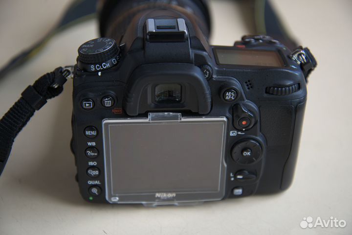 Фотоаппарат nikon d 7000