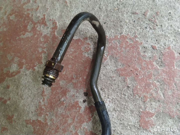 Трубка гидроусилителя Mitsubishi Pajero 2 3.0 6G72