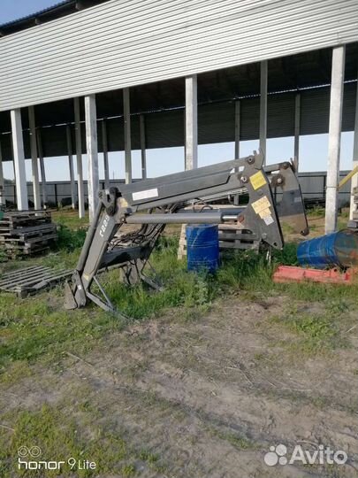 Кун погрузчик на мтз