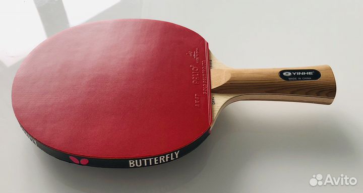 Сборная ракетка Yinhe