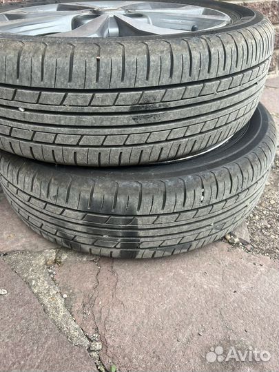 Колеса r15 165/55 R15