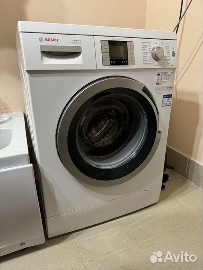 Стиральная машина bosh logixx 8
