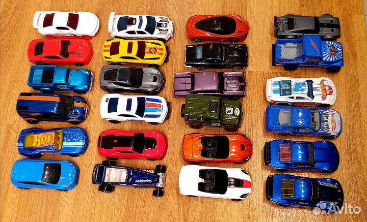 Hot wheels. (Хот вилс)