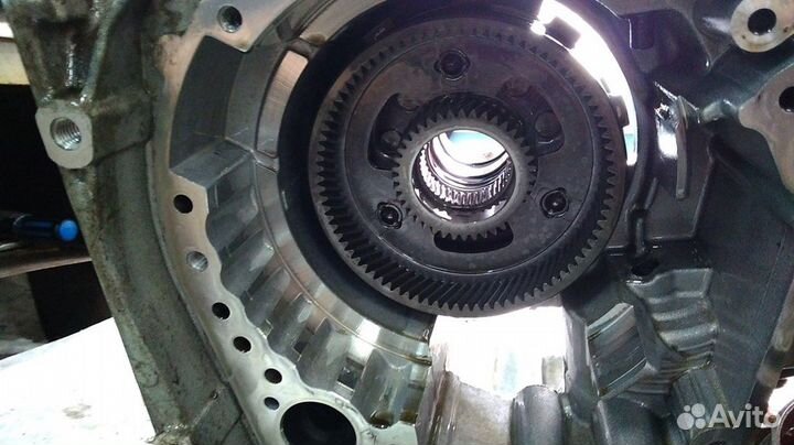 Диагностика и ремонт Вариатора гарантия на запчасти