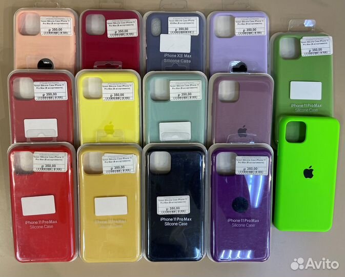 Чехол на iPhone 11 pro max