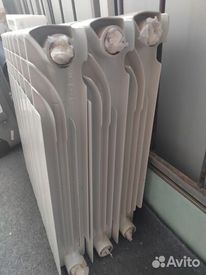 Радиаторы отопления бу