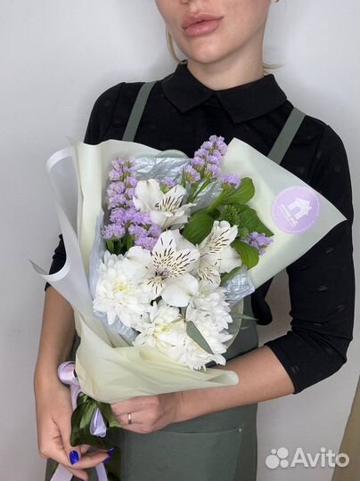 Букет цветов