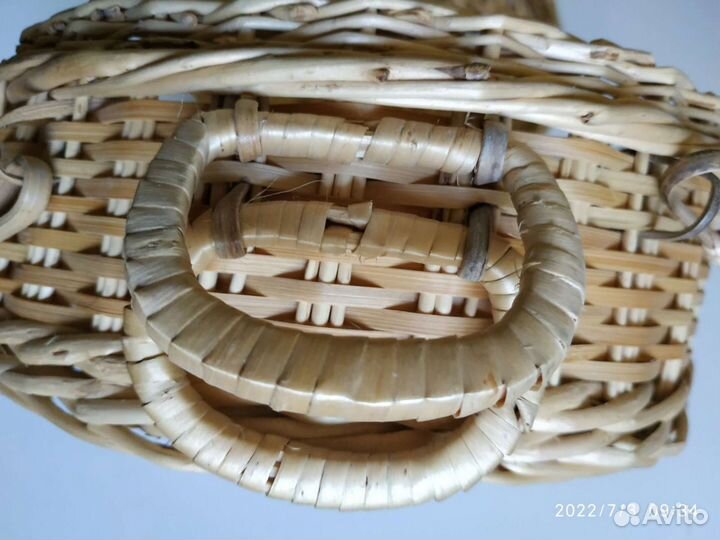 Корзинка, Вазочка