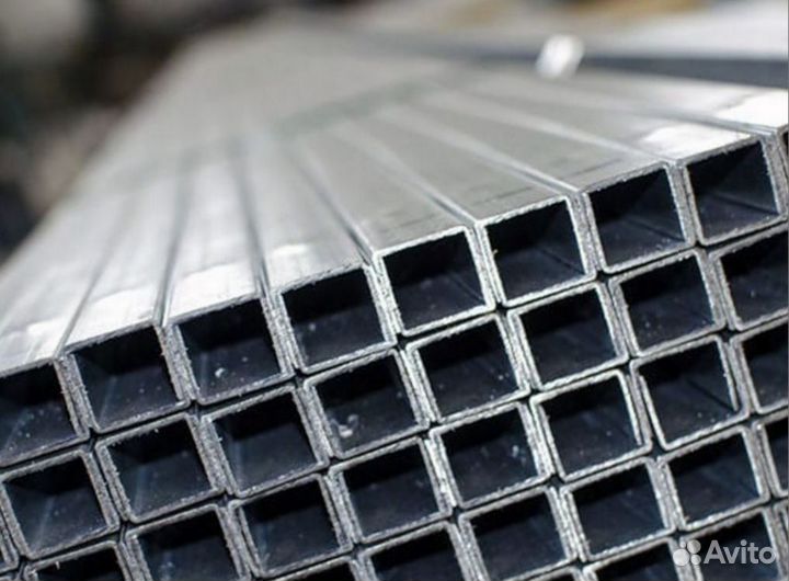 Профильная труба