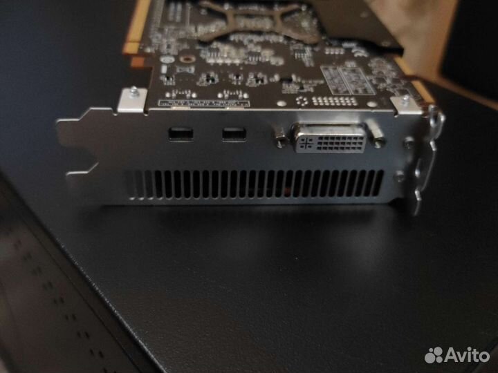 Видеокарта ATI HD5770 MacEdition