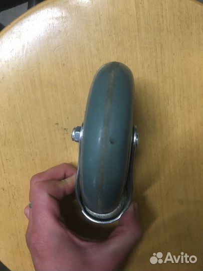 Колесики для тележки