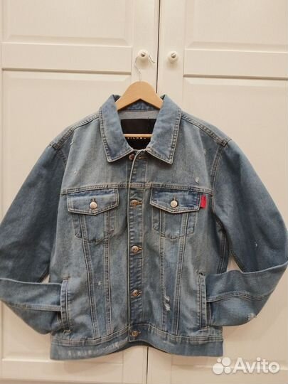 Куртка джинсовая John Richmond