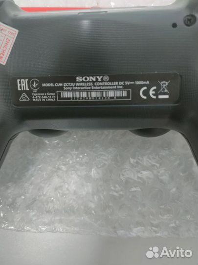 Новый Джойстик Геймпад Sony DualShock 4v2 PS4