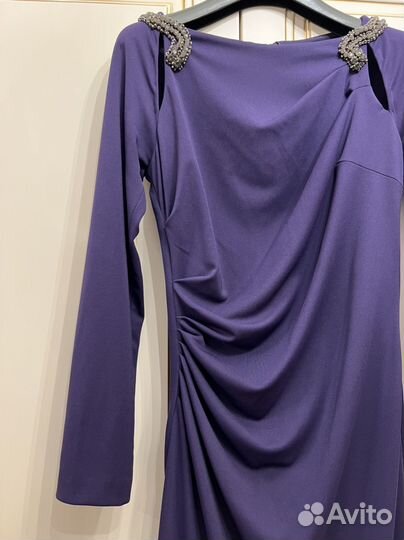 Вечернее платье в пол