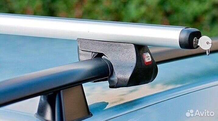 Багажники и рейлинги для Citroen Berlingo