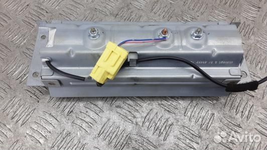 Подушка безопасности пассажира nissan navara D40