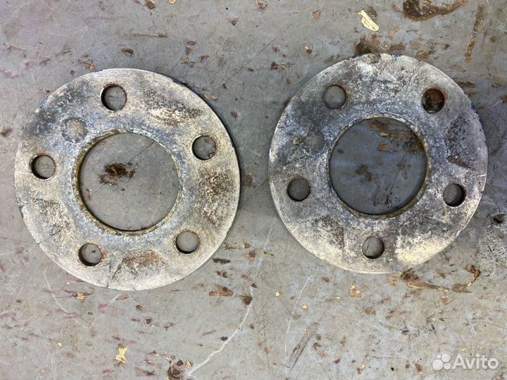 Проставки Bmw 5 G30 2.0 2021