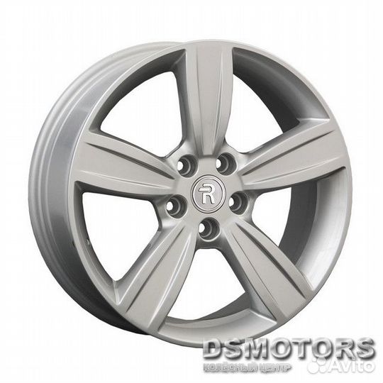 Диски Geely CR12 6.5/17 5x114.3 ET39 d67.1 S