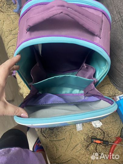 Рюкзак для девочки