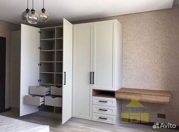 Шкафы купе спальню