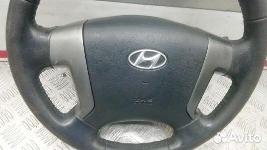 Рулевое колесо hyundai H1 (starex) 2 (GEA29JZ01)