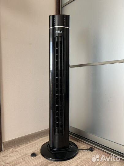 Напольный колонный вентилятор first austria 5560-2